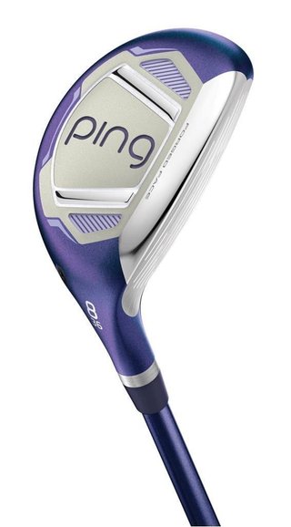 PING G Le4 Combo damjärn, grafit