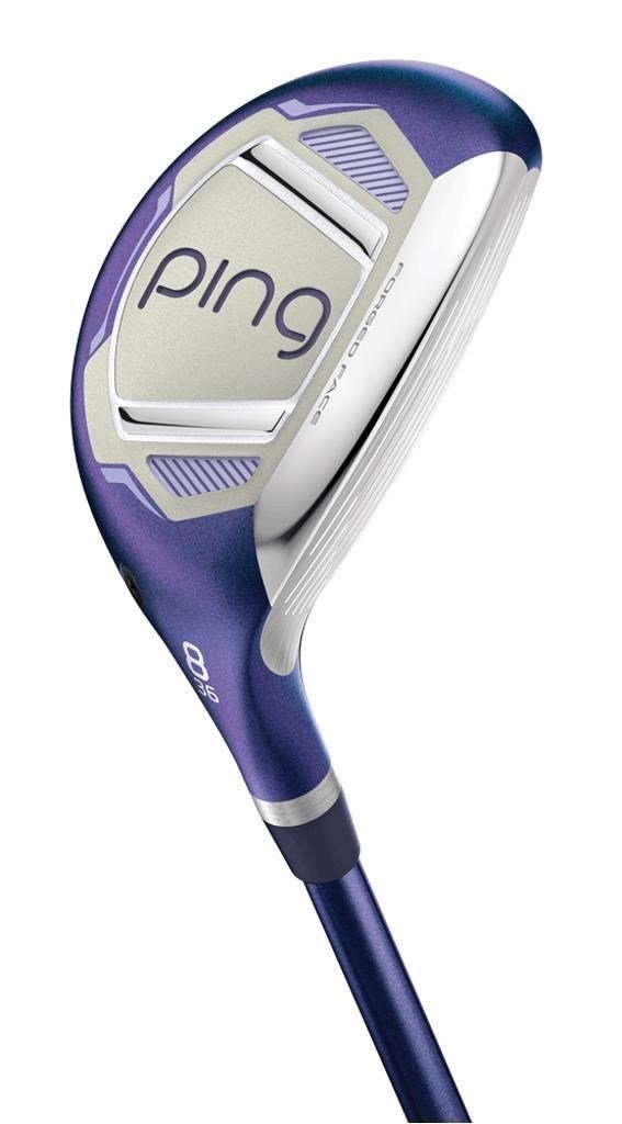 PING G Le4 Combo damjärn, grafit