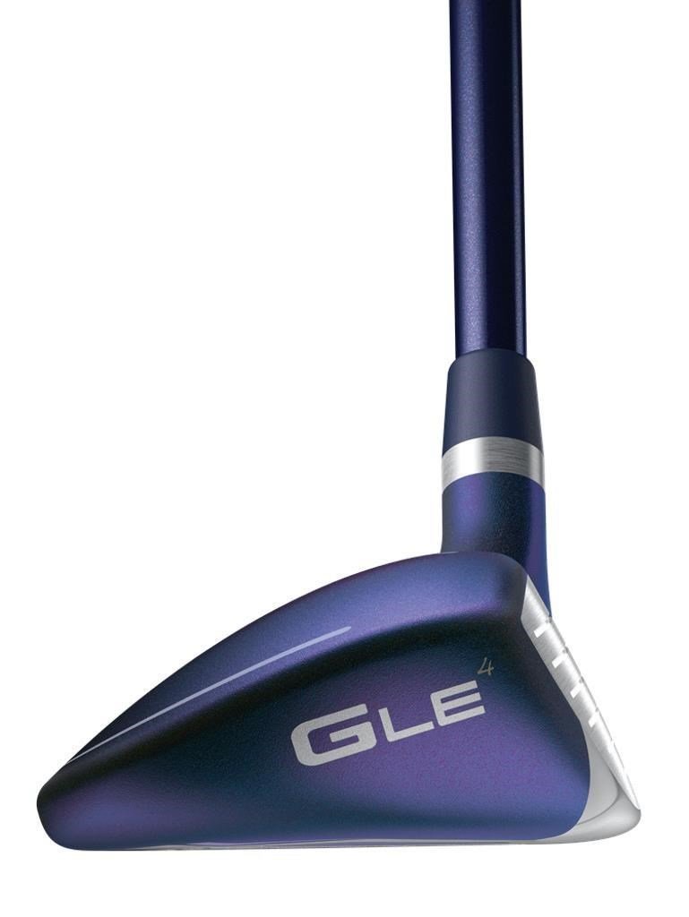 PING G Le4 Combo damjärn, grafit