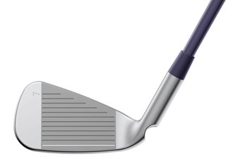 PING G Le4 Combo damjärn, grafit