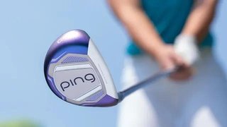 PING G Le4 Combo damjärn, grafit