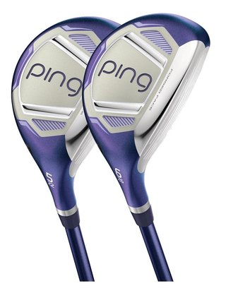 PING G Le4 dam hybrid
