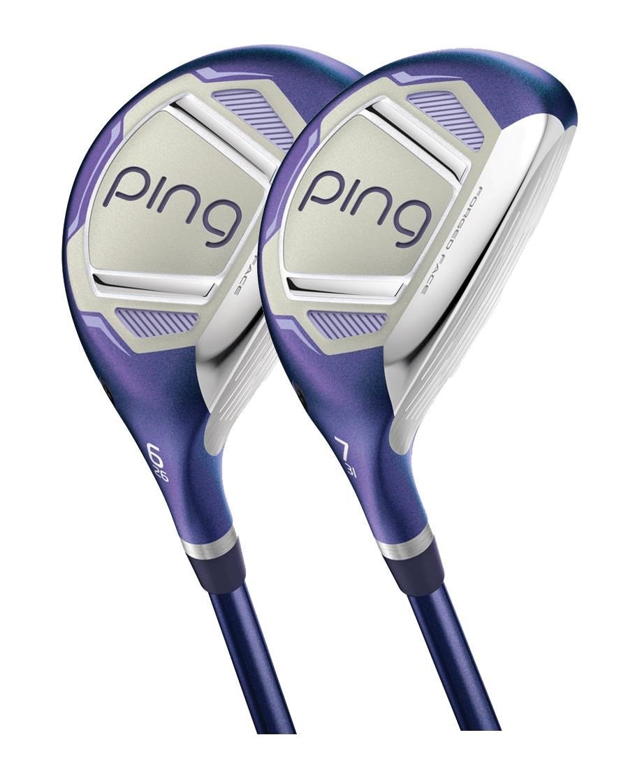 PING G Le4 dam hybrid