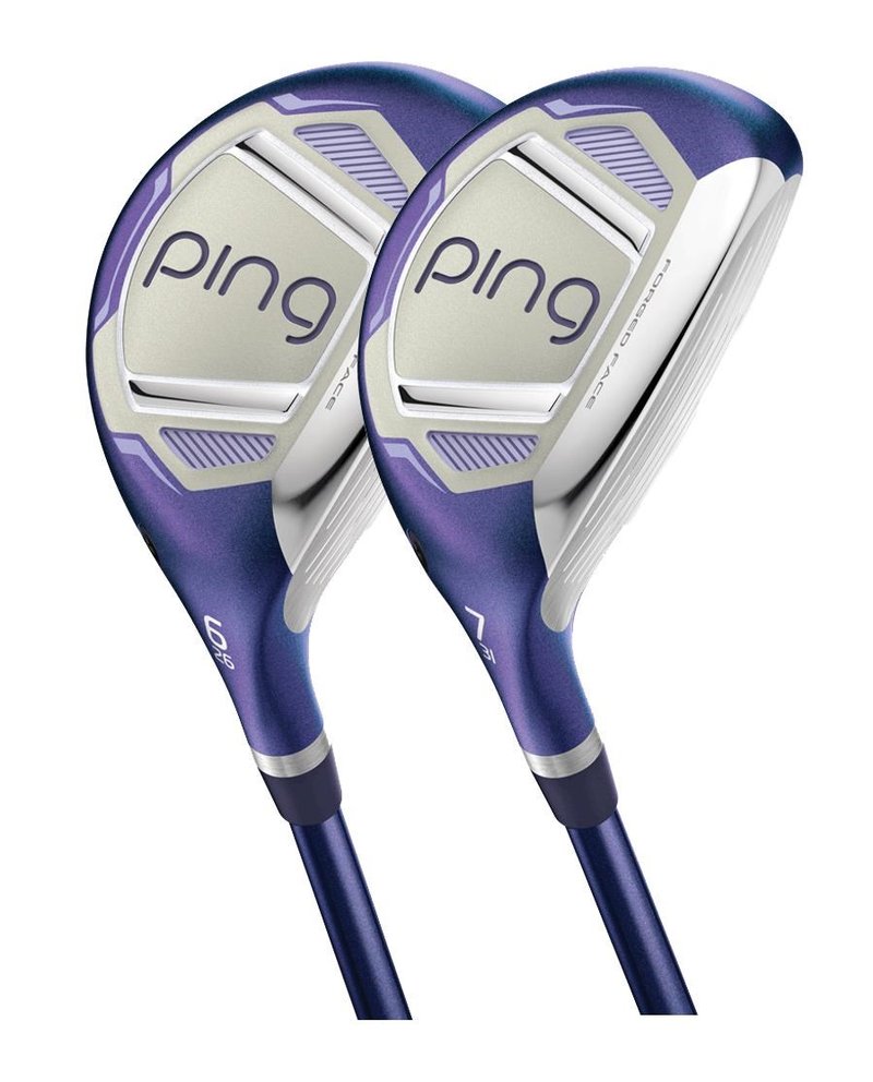 PING G Le4 dam hybrid
