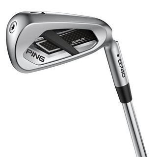 PING G740 herr järnset, stål