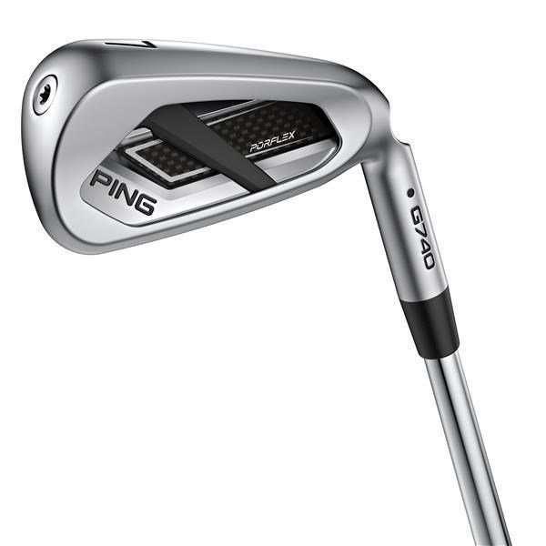 PING G740 herr järnset, stål