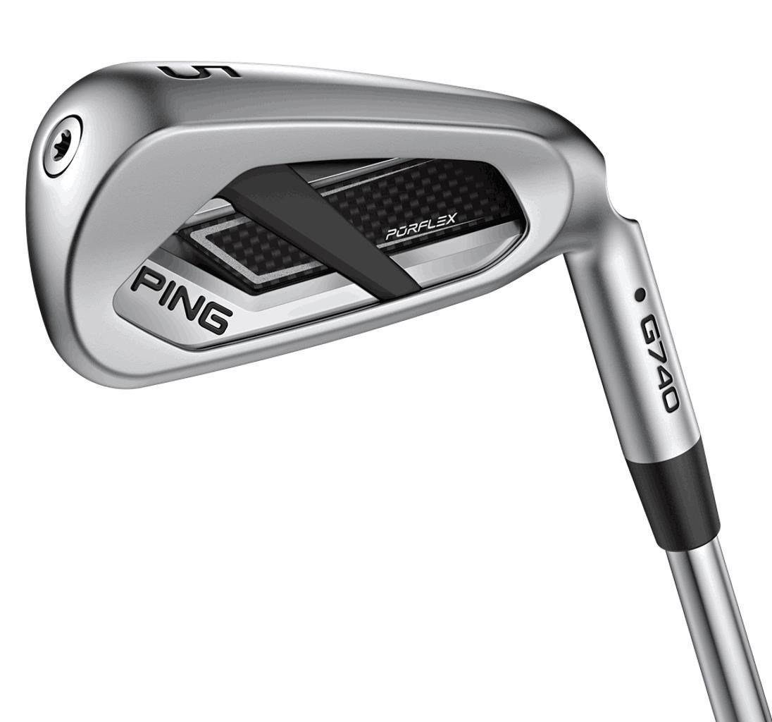 PING G740 herr järnset, stål