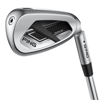 PING G740 herr järnset, stål