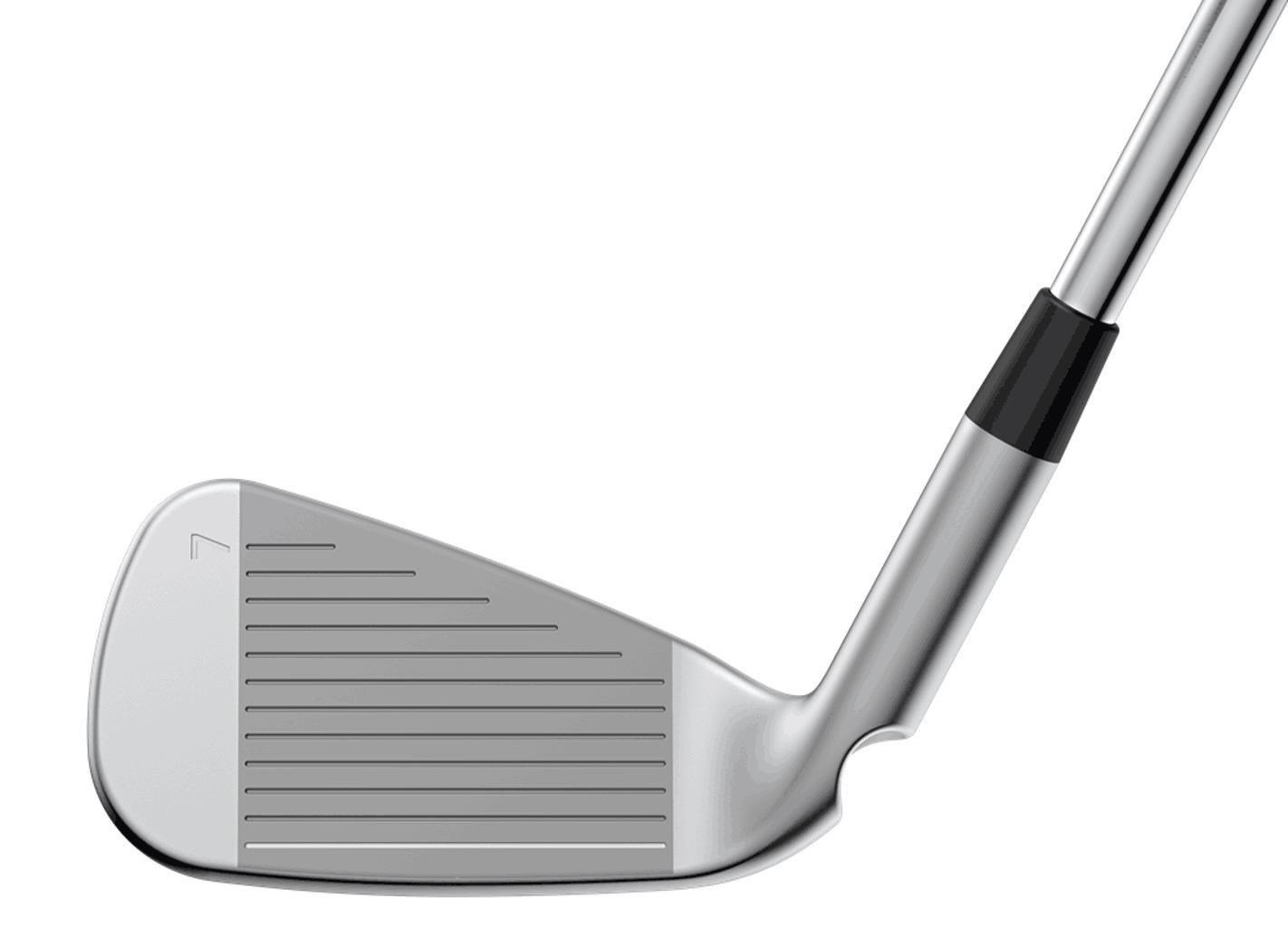 PING G740 herr järnset, stål
