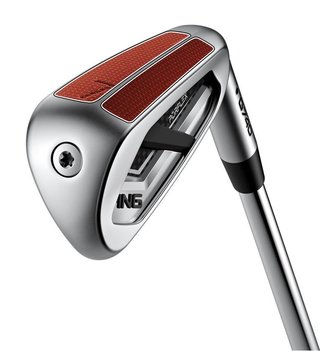 PING G740 herr järnset, stål