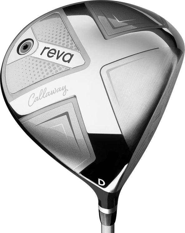 Callaway Reva 8PC Black damgolfset, grafit