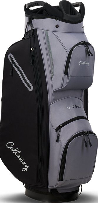 Callaway Reva 8PC Black damgolfset, grafit