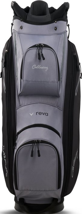 Callaway Reva 8PC Black damgolfset, grafit