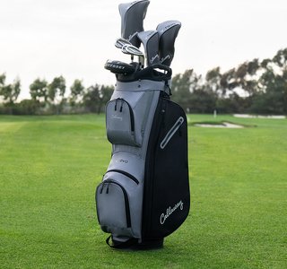 Callaway Reva 8PC Black damgolfset, grafit
