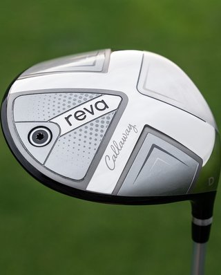 Callaway Reva 8PC Black damgolfset, grafit