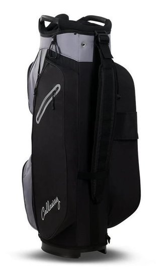 Callaway Reva 11PC Black damgolfset 2026, grafit, LRH + cartbag