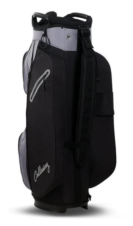 Callaway Reva 11PC Black damgolfset 2026, grafit, LRH + cartbag