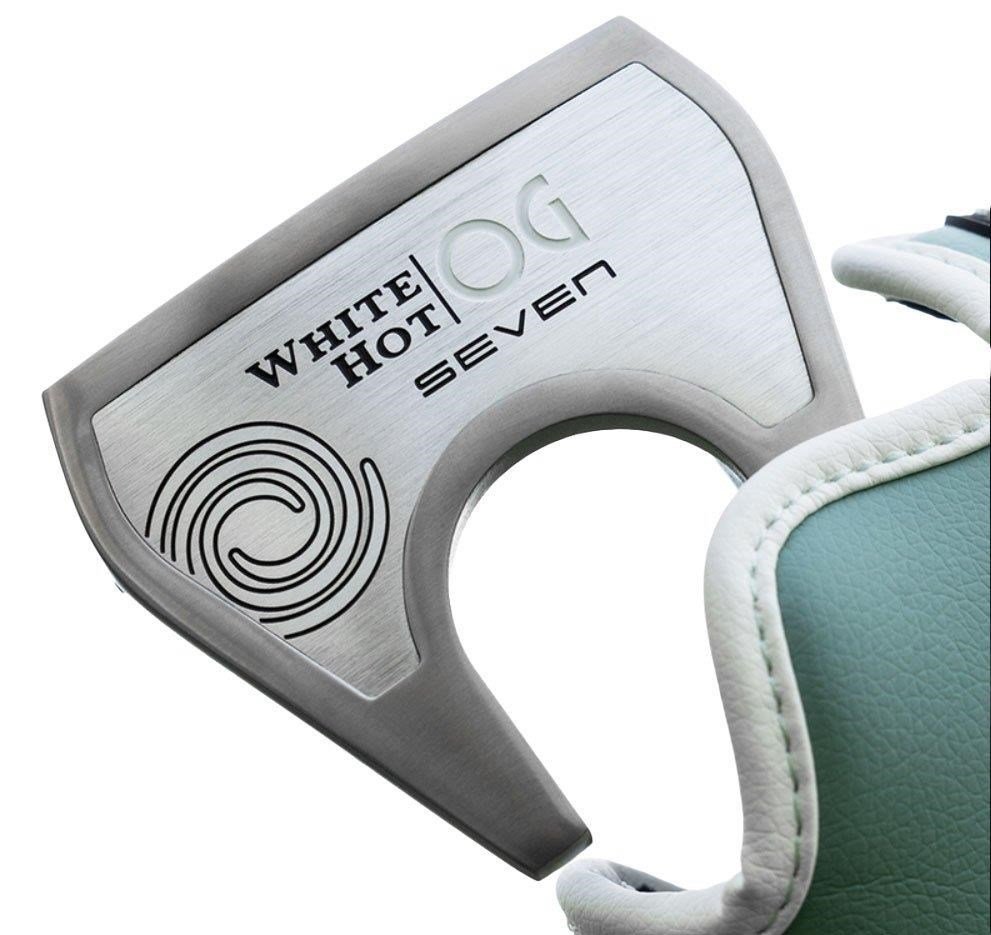Callaway Reva 26 11PC Peach/Surf damgolfset med graphitskaft, höger + cartbag