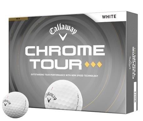 Callaway Tour Triple Diamond golfbollar