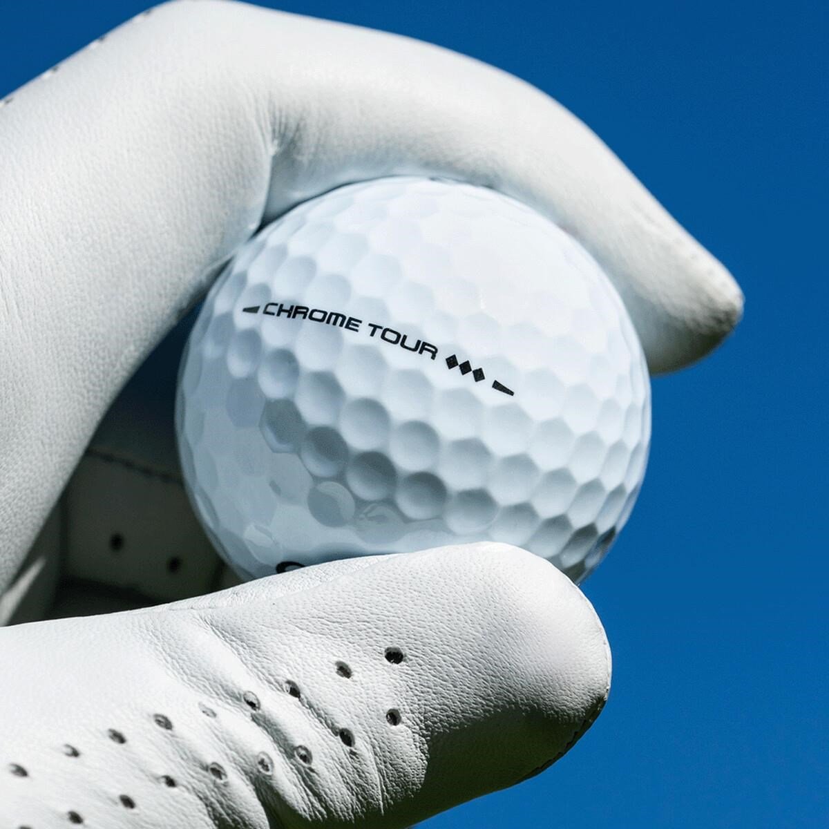 Callaway Tour Triple Diamond golfbollar