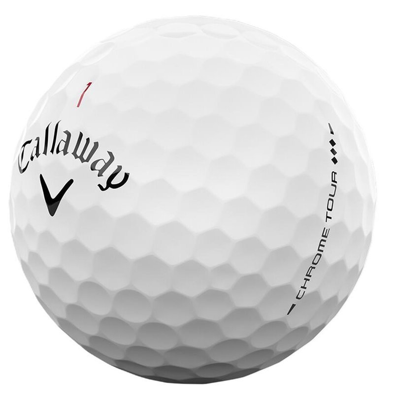 Callaway Tour Triple Diamond golfbollar