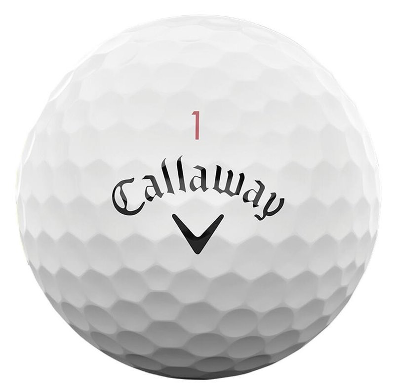 Callaway Tour Triple Diamond golfbollar