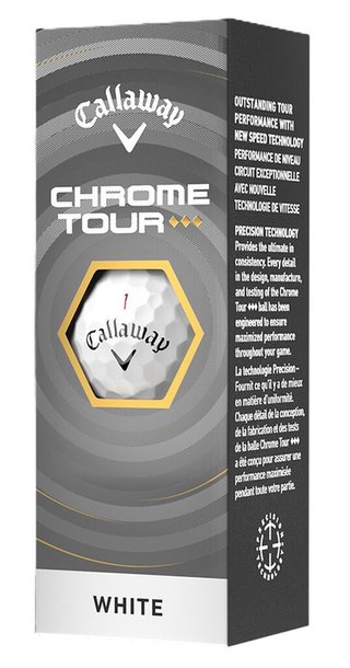 Callaway Tour Triple Diamond golfbollar