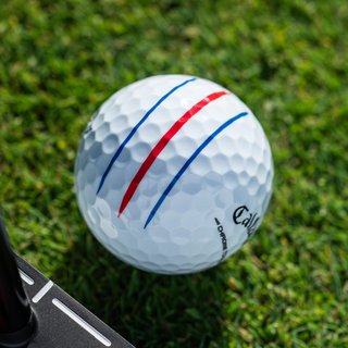 Callaway Chrome Tour Triple Track Diamond golfbollar
