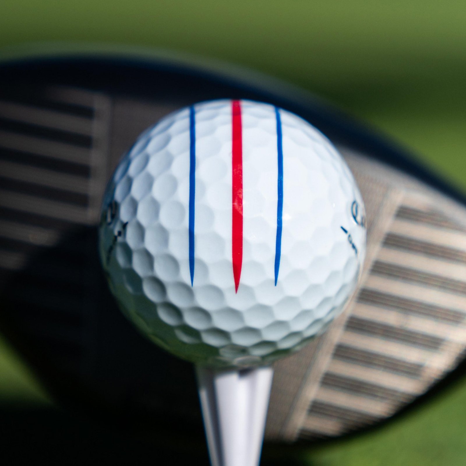 Callaway Chrome Tour Triple Track Diamond golfbollar