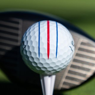 Callaway Chrome Tour Triple Track Diamond golfbollar