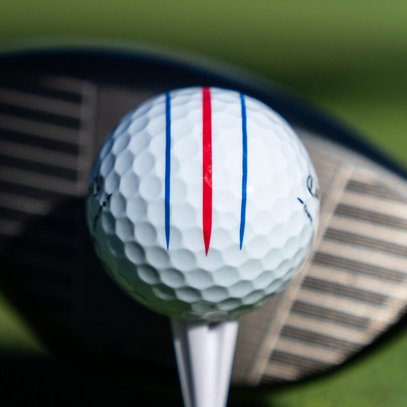 Callaway Chrome Tour Triple Track Diamond golfbollar