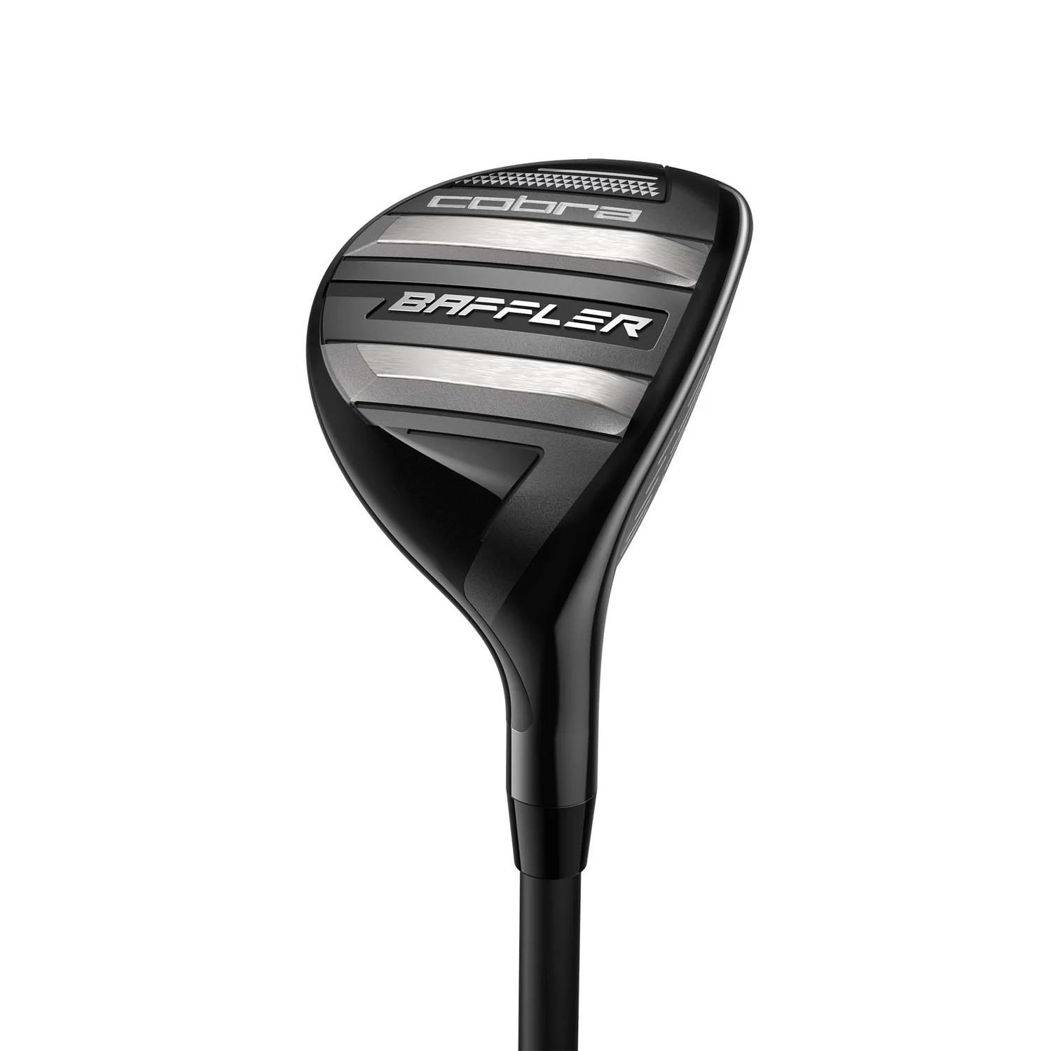 Cobra BAFFLER Black Silver herr hybrid