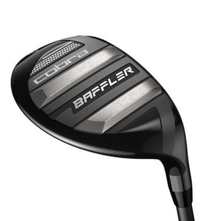 Cobra BAFFLER Black Silver herr hybrid