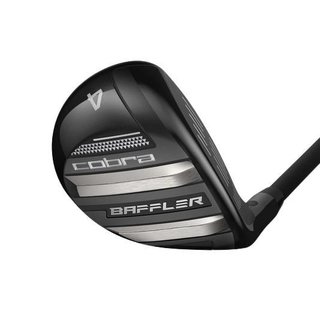 Cobra BAFFLER Black Silver herr hybrid