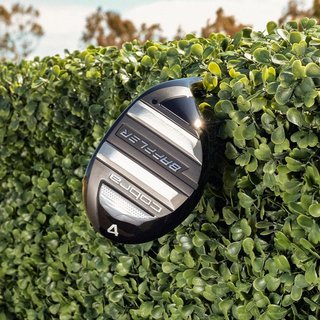 Cobra BAFFLER Black Silver herr hybrid
