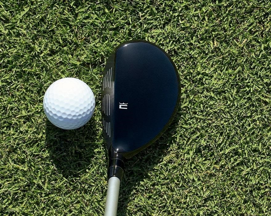 Cobra BAFFLER Black Blue hybrid