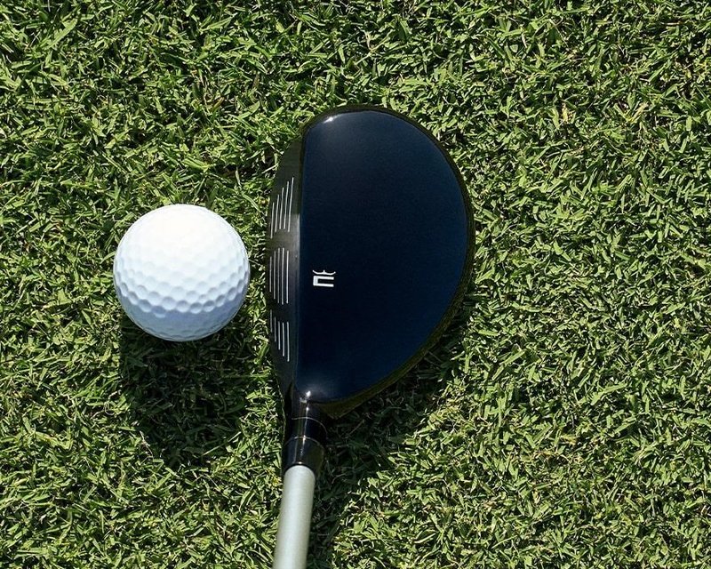 Cobra BAFFLER Black Blue hybrid