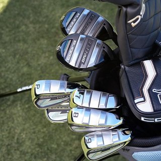 Cobra BAFFLER Black Blue hybrid