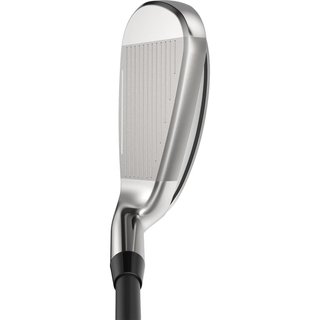 Cobra BAFFLER Black Silver järnset, grafit