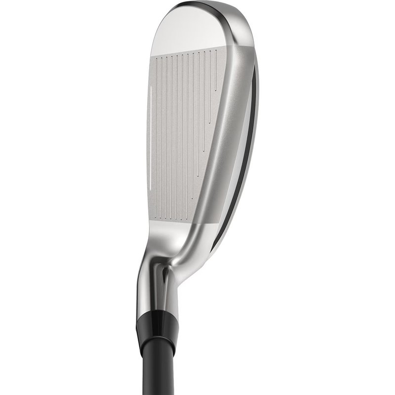 Cobra BAFFLER Black Silver järnset, grafit