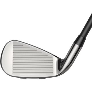 Cobra BAFFLER Black Silver järnset, grafit