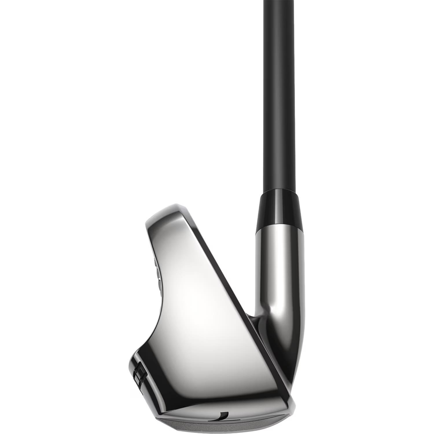 Cobra BAFFLER Black Silver järnset, grafit