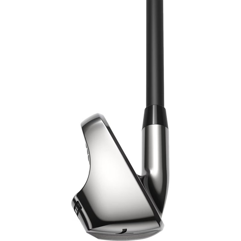 Cobra BAFFLER Black Silver järnset, grafit