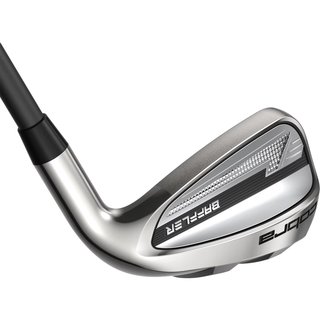Cobra BAFFLER Black Silver järnset, grafit