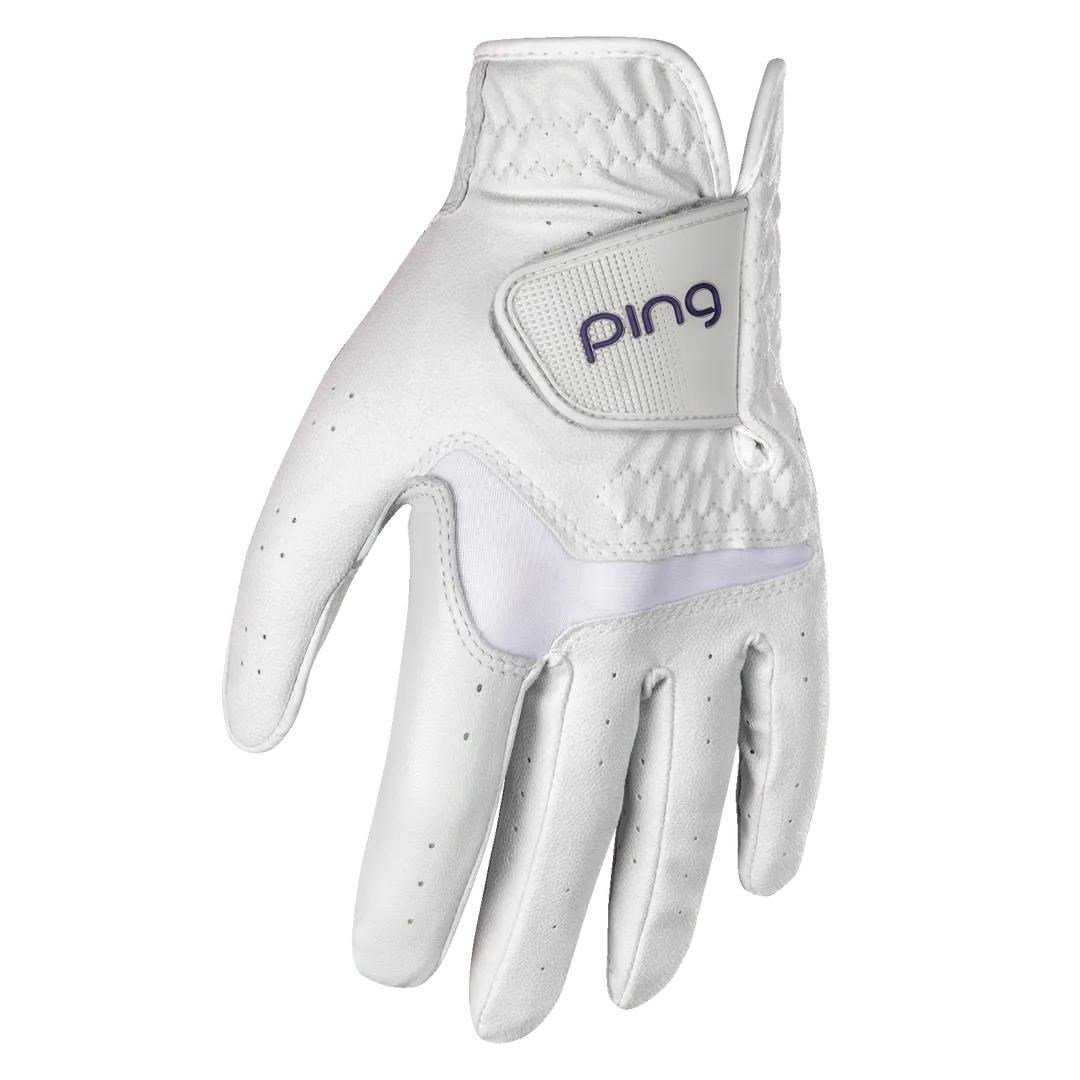 PING Sport G Le4 damhandskar, vit