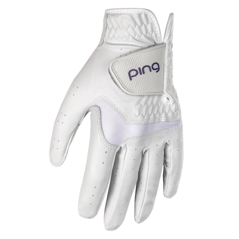 PING Sport G Le4 damhandskar, vit