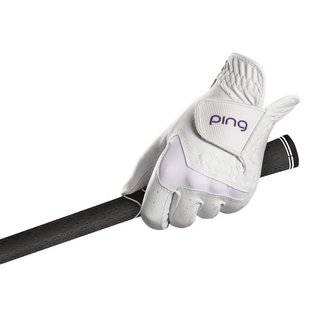 PING Sport G Le4 damhandskar, vit