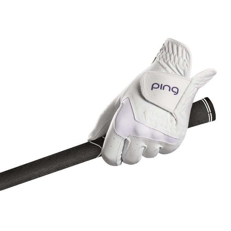 PING Sport G Le4 damhandskar, vit