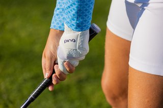 PING Sport G Le4 damhandskar, vit
