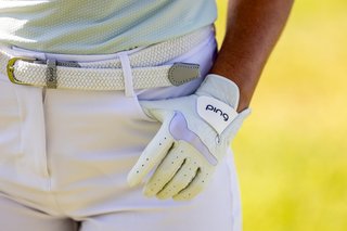 PING Sport G Le4 damhandskar, vit